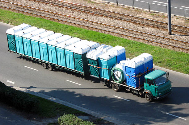 Best Affordable porta potty rental  in Santa Moni, CA